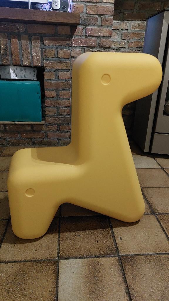 speel stoel, Ophalen, Zo goed als nieuw