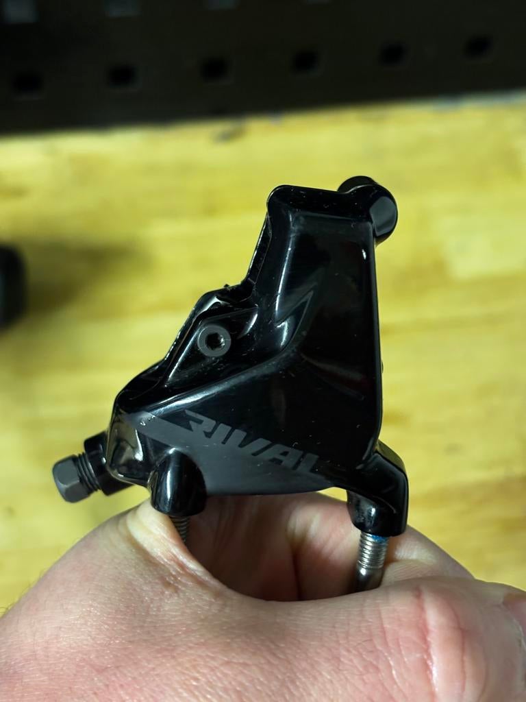 Sram Rival remklauwen, Fietsen en Brommers, Ophalen