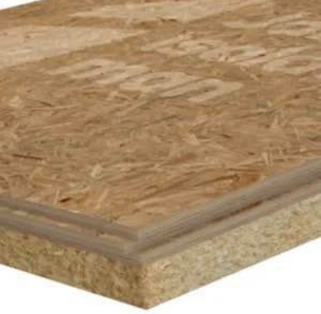 OSB, Doe-het-zelf en Bouw, Ophalen, Nieuw, Hout, 20 tot 50 mm