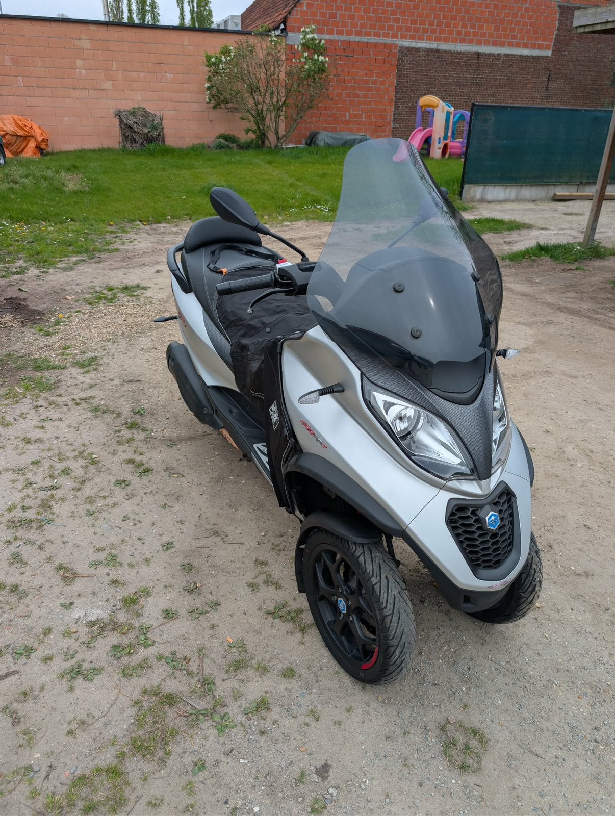 Piaggio mp3 400 hpe 22325km, Scooter, Occasion, Particulier, 399 cm³