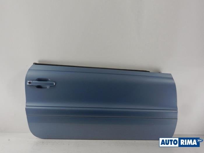 Portier 2Deurs rechts van een Volvo C70 (461), Gebruikt, -, Deur, -