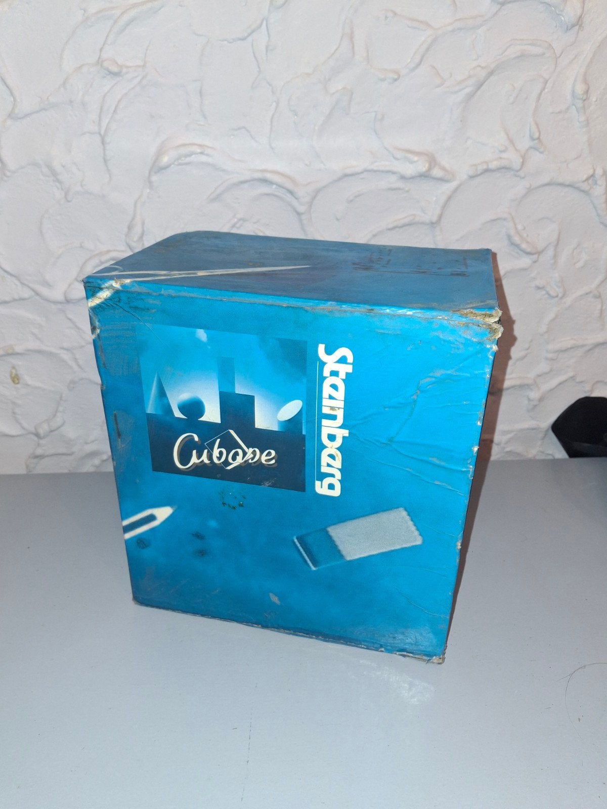 Steinberg Cubase Version 3, Musique & Instruments, Enlèvement