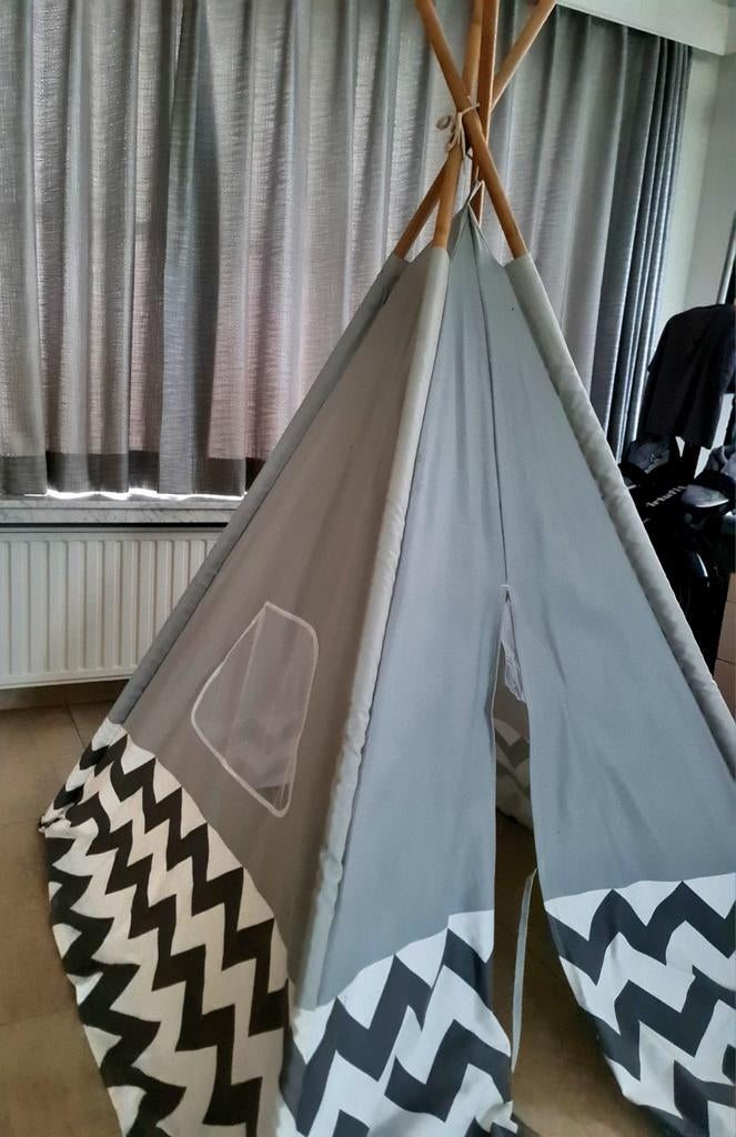 KidKraft tipi nieuwstaat, Kinderen en Baby's, Ophalen