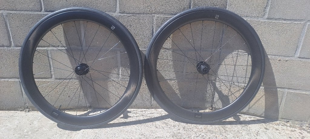 Nieuwe Giant slr2 wielen, Fietsen en Brommers, Fietsonderdelen, Nieuw, Racefiets, Carbon, Ophalen