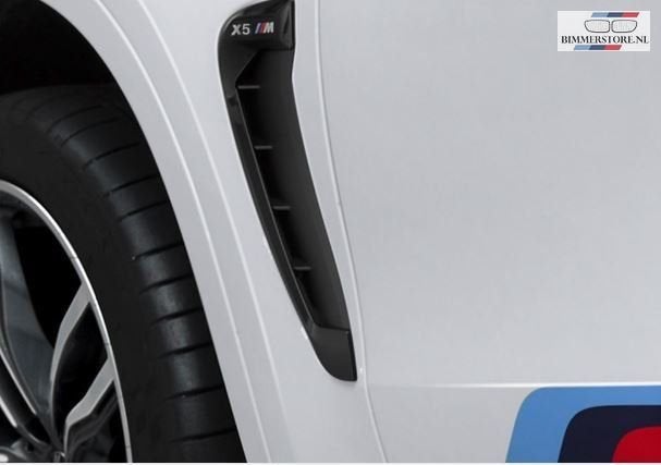 Zij cover M-Performance hoogglans zwart BMW X5 G05  - 517123, Neuf, -, -, Enlèvement ou Envoi