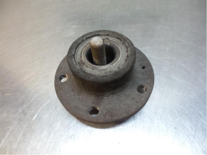 Roulement de roue arrière d'un Volkswagen Caddy (Caddy 04-), Volkswagen, -, 3 mois de garantie, Utilisé