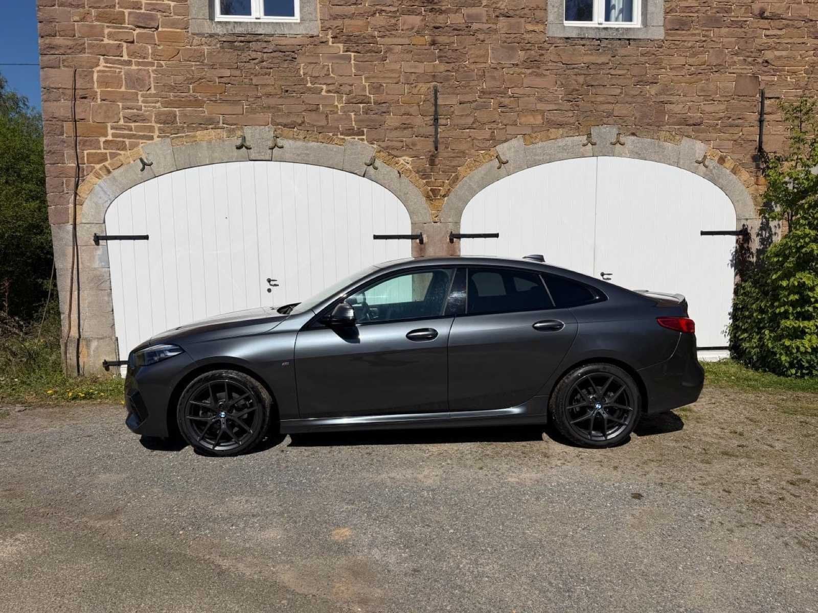 BMW 216d - 2021, Auto's, Automaat, Gebruikt, 2 Reeks, Bedrijf