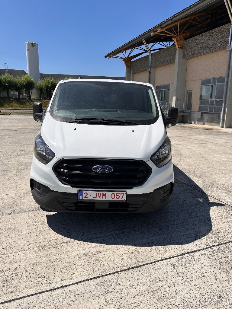 Ford transit custom 2l 2020, Autos, Ford, Achat, Euro 6, 3 places, Autre carrosserie