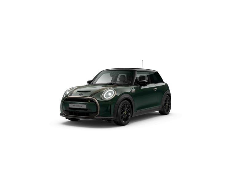 MINI Cooper PANORAMADAK CAMERA LEDER HARMANKARDON HEADUP, Automaat, Zwart, Parkeersensor, 184 pk
