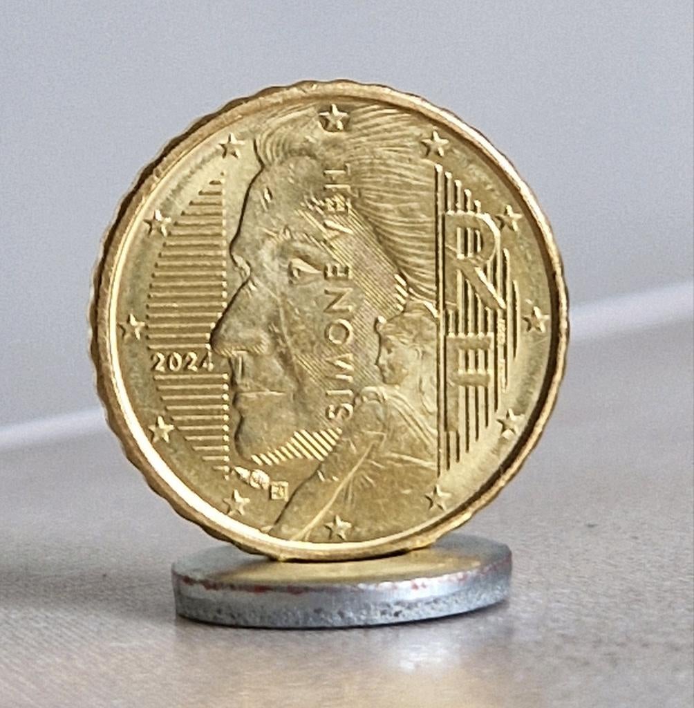 2024, France , 10 Euro Cent, Enlèvement ou Envoi