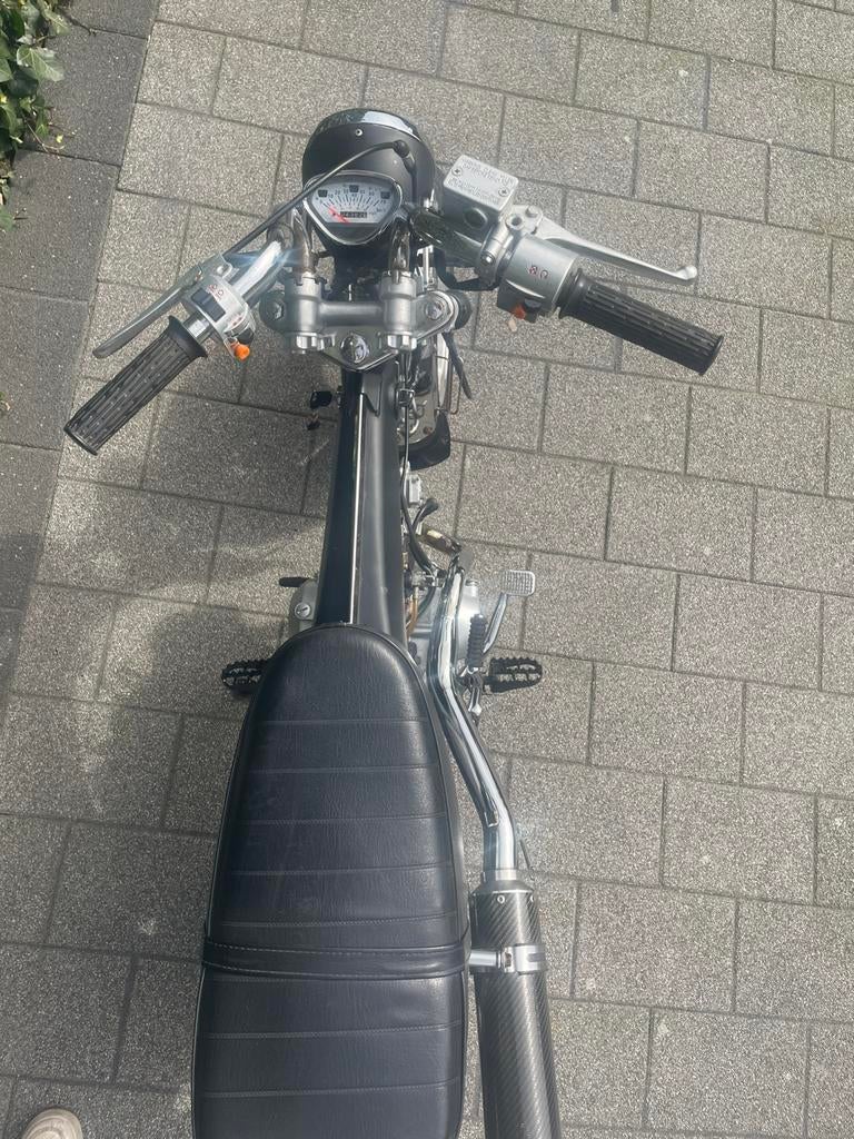 zhenhua dax, Fietsen en Brommers, Ophalen, Gebruikt, Blok