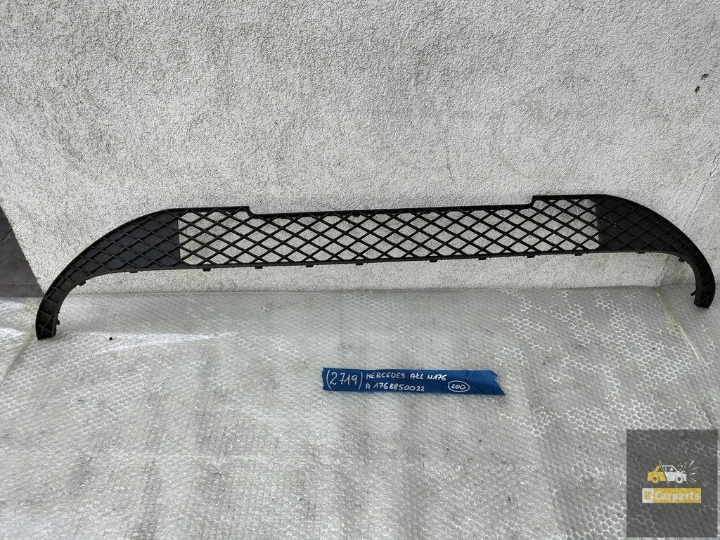 A1768850022, CALANDRE DE PARE-CHOCS MERCEDES CLASSE A W176, Autos : Pièces & Accessoires, Mercedes-Benz AG, Pare-chocs, Mercedes-Benz