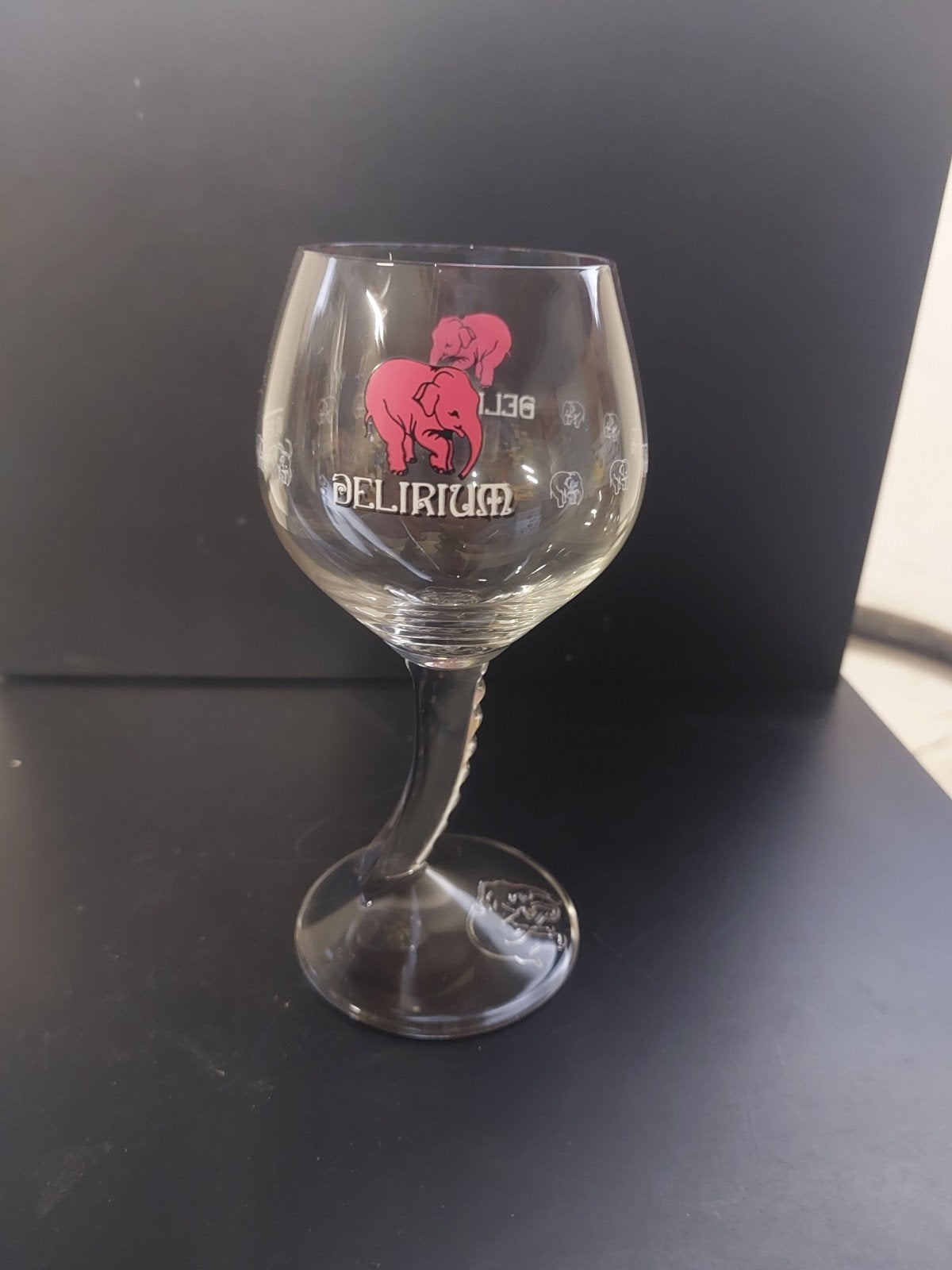 Verre de dégustation Delirium, Collections, Enlèvement ou Envoi, Neuf, Verre à bière