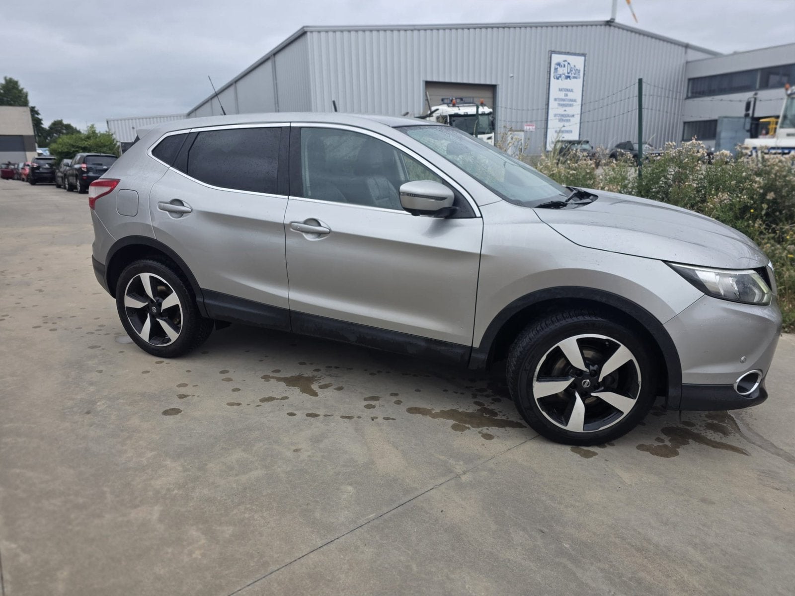 Qashqai, Autos, 1197 cm³, Achat, Euro 6, Entreprise