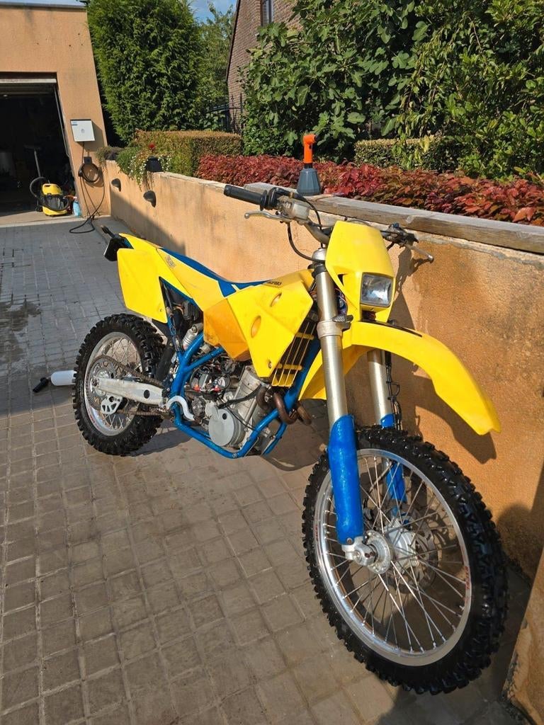 Motocross - Enduro, Motoren, Motoren | Honda, Particulier, Ophalen