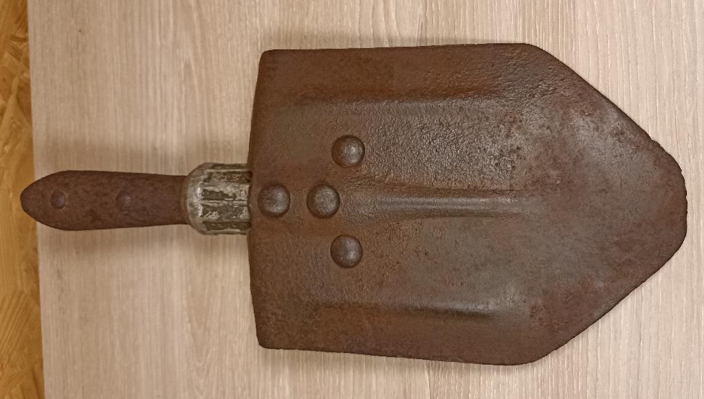 Pelle US pliante ww2, Verzenden, Landmacht, Overige typen