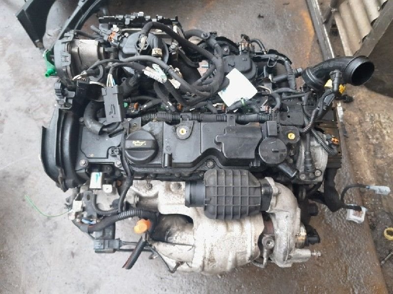 RAMPE D'INJECTION C4 Cactus (0B / 0P) (|9804776780|), Utilisé, Citroën