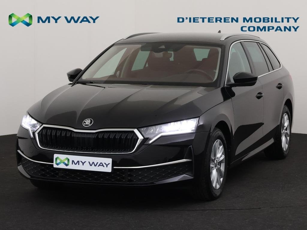 Skoda Octavia Combi Octavia Combi 1.5 TSI eTec MHEV Corporat, Autos, Skoda, 116 g/km, Achat, https://public.car-pass.be/vhr/c7600b80-824b-4bf1-82ac-41e74889e31b