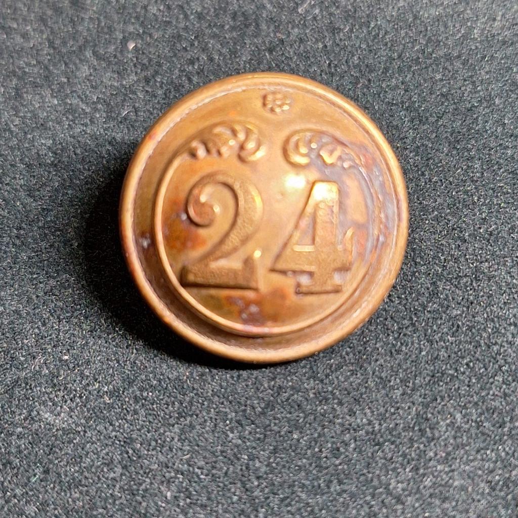 Bouton français 24, Enlèvement, Marine