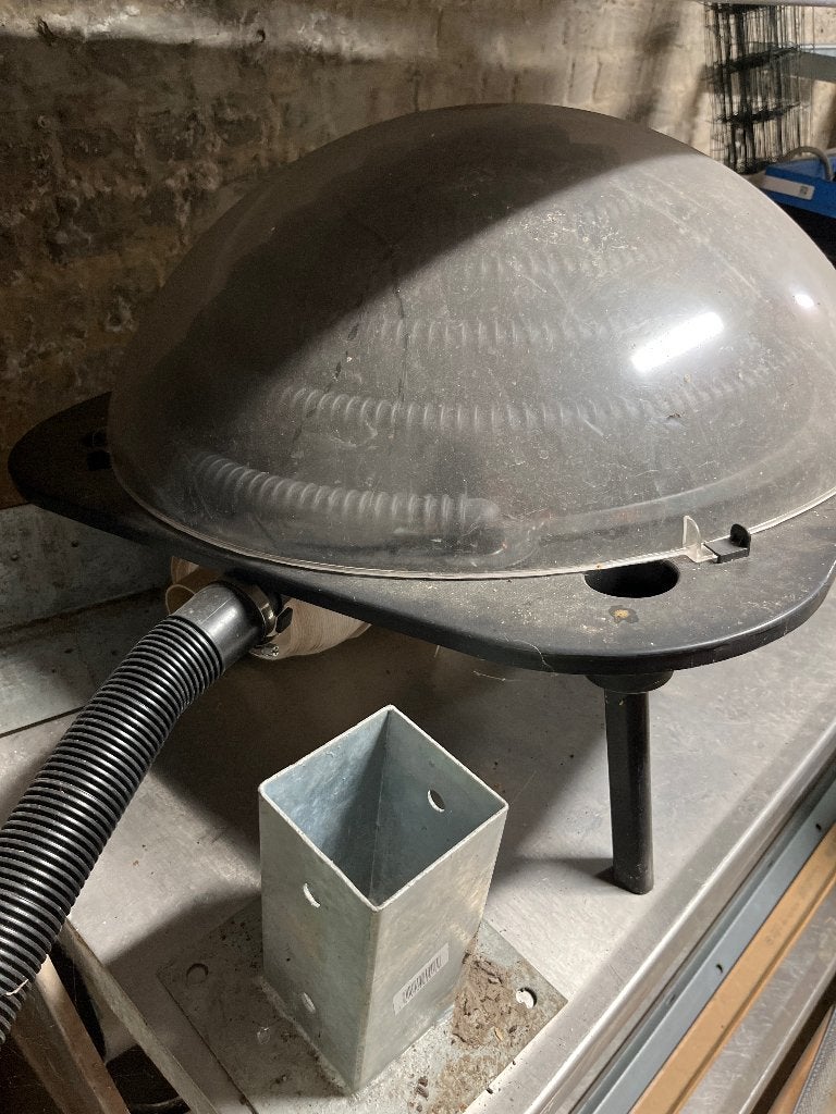 Verwarmingssysteem zwembad, Ophalen, Gebruikt, 80 tot 120 cm, Vierkant