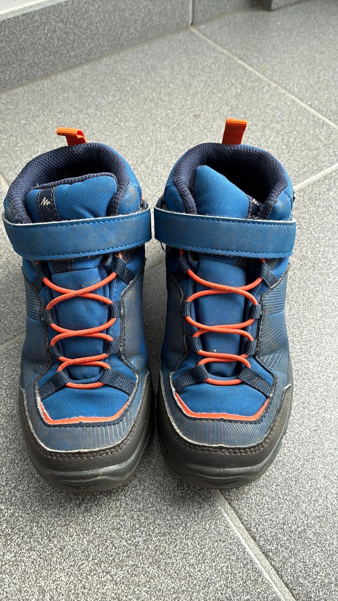 Bergschoenen maat 31, Kinderen en Baby's, Ophalen, Zo goed als nieuw