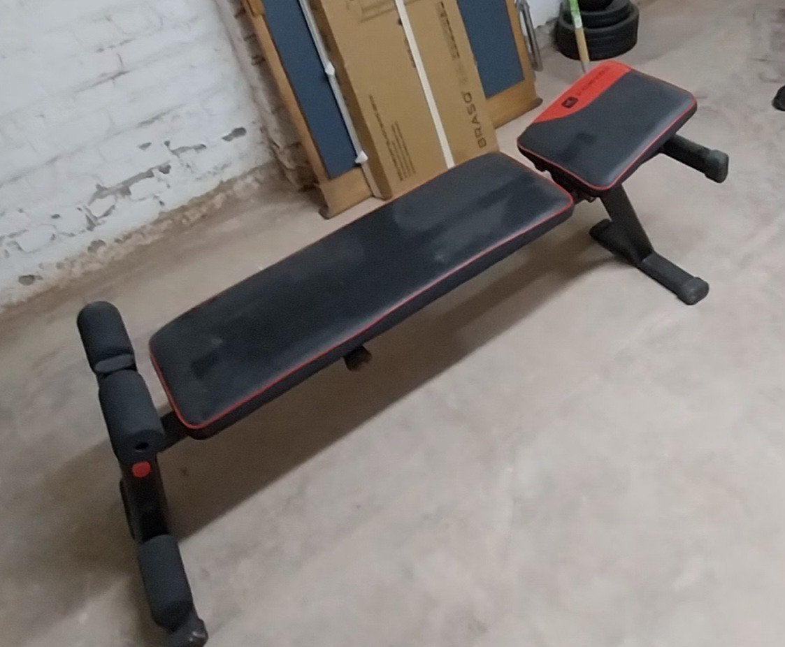Banc de musculation pliable., Sports & Fitness