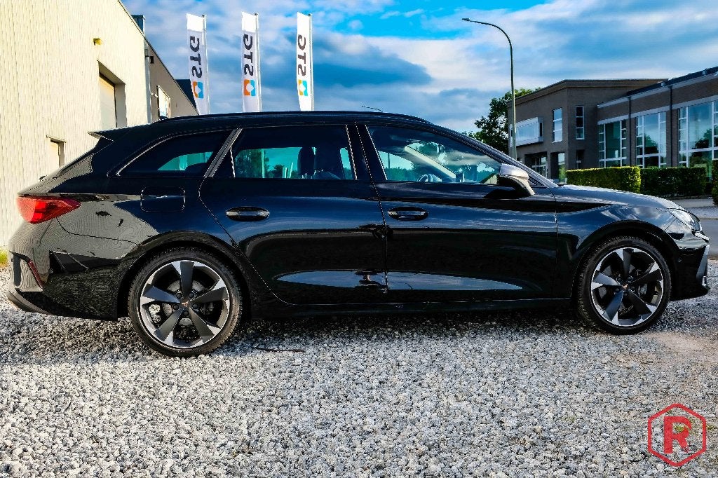Cupra Leon ST 1.5 eTSI 204ch Hybride Garantie, Autos, Cupra, Cuir, Achat, Euro 6, Entreprise