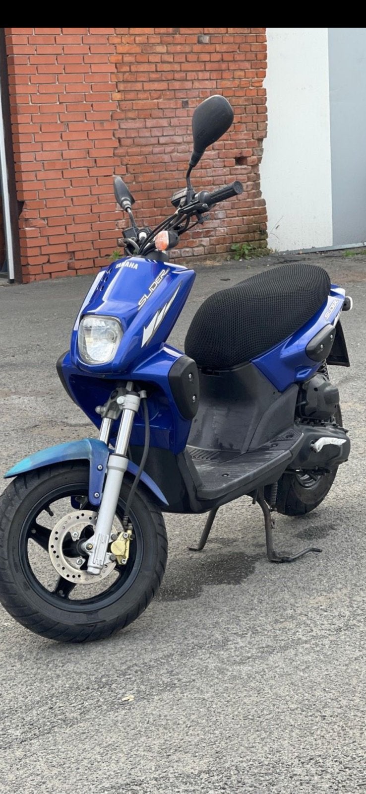 Mbk Stunt collector, Fietsen en Brommers, Ophalen, Zo goed als nieuw