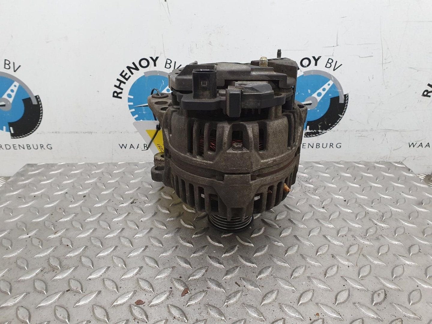 SEAT AROSA DYNAMO 2000, Enlèvement ou Envoi, Utilisé, ARN reconnu