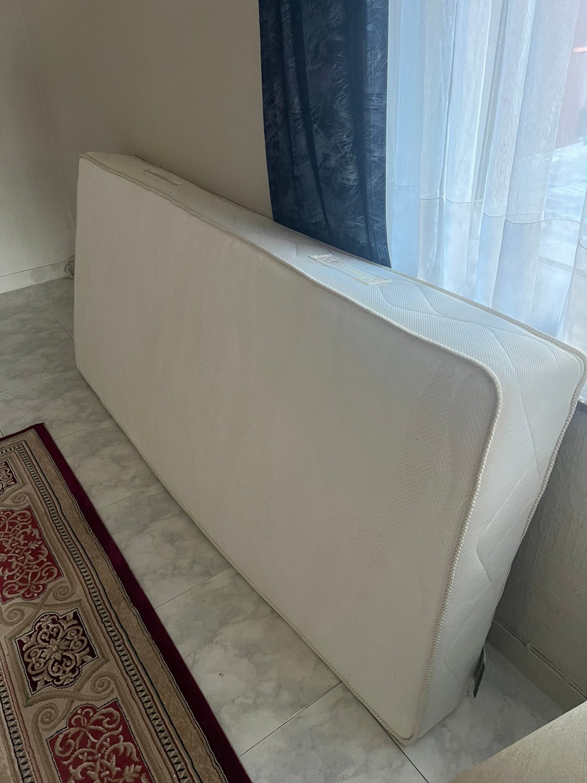 Matras 90 x 200 eenpersoonsbed, Enlèvement ou Envoi, Comme neuf