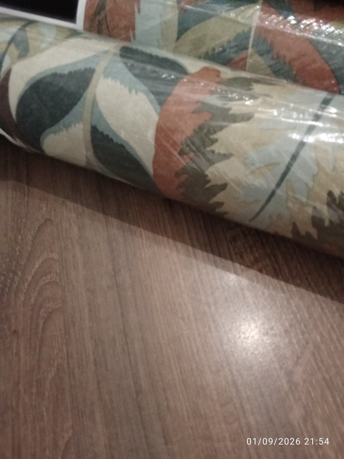 papier peint, Enlèvement, Papier peint