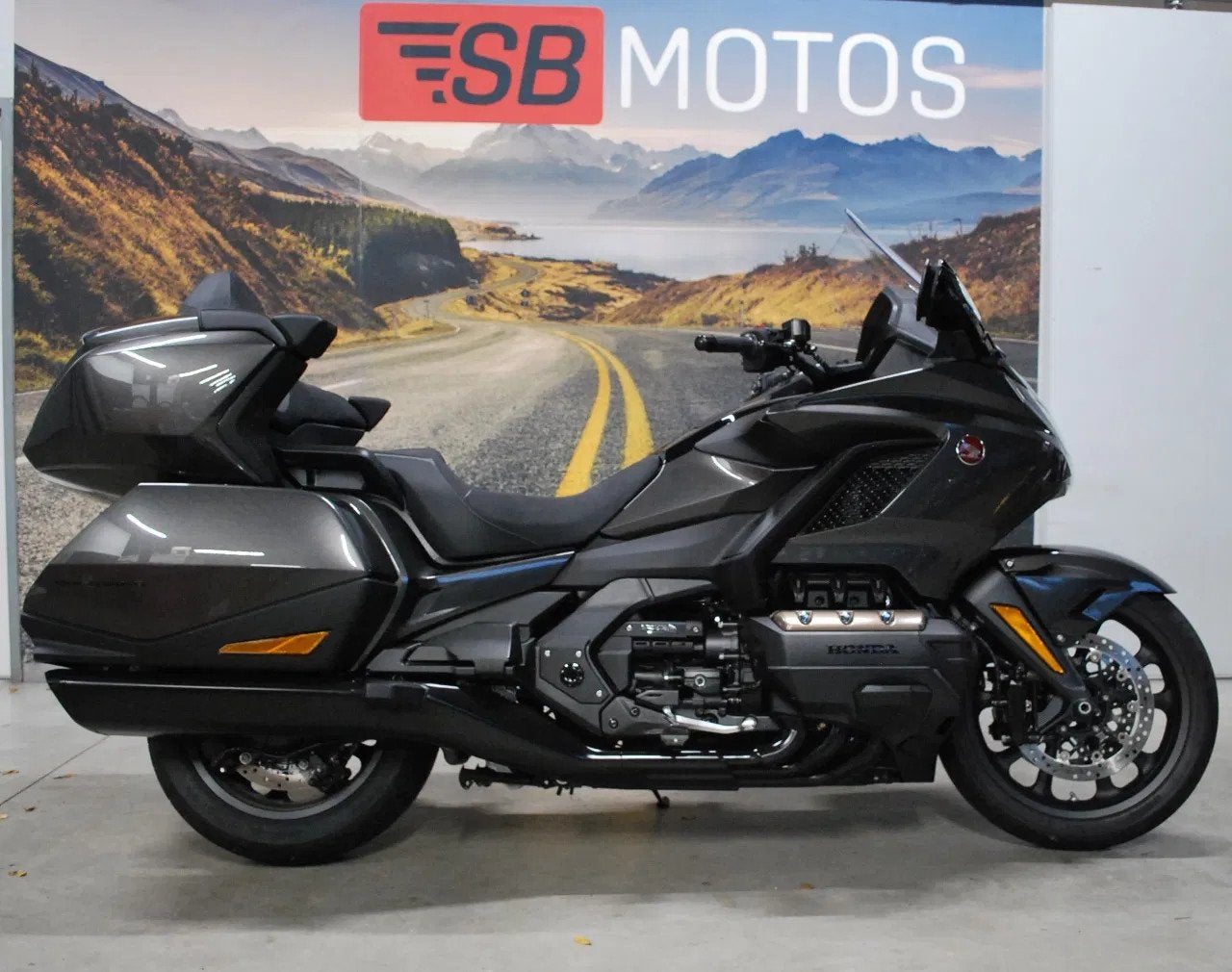 Honda GL1800 DCT GOLDWING 1800 GL 1800 (bj 2024), Motoren, Motoren | Honda, Bedrijf, Meer dan 35 kW, 1800 cc, Overig