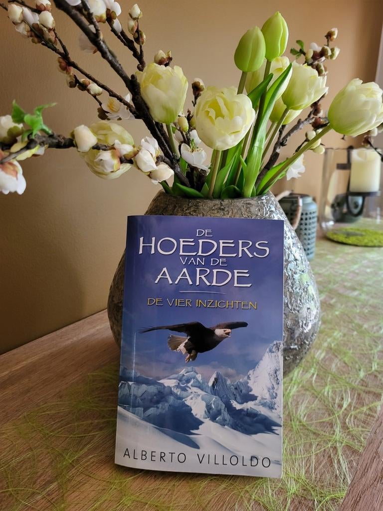 Alberto Villoldo - De hoeders van de aarde, Boeken, Esoterie en Spiritualiteit, Ophalen of Verzenden, Alberto Villoldo