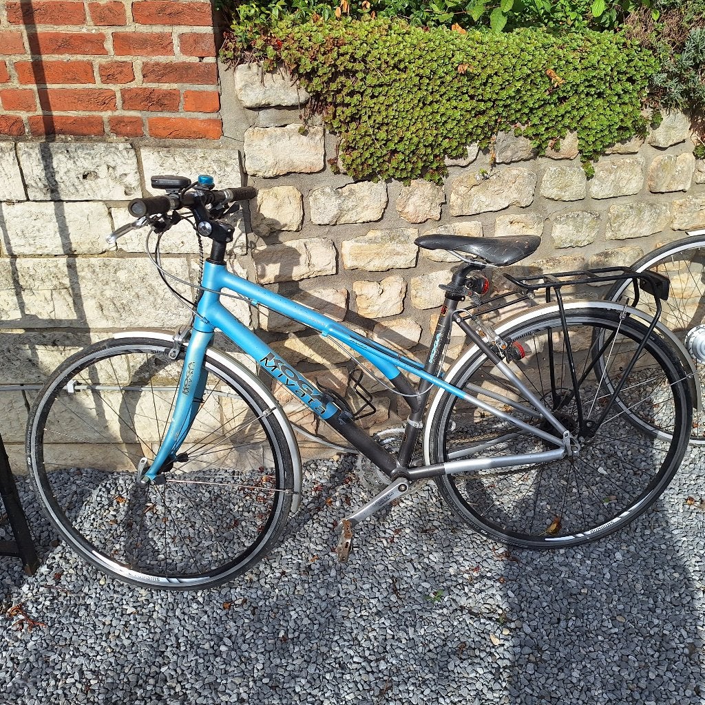 Fiets, Ophalen of Verzenden, Zo goed als nieuw, Overige merken