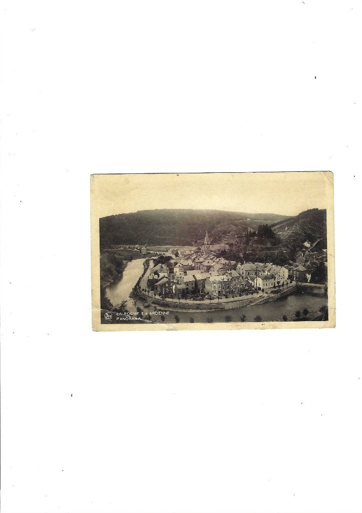 La Roche en Ardenne, Envoi