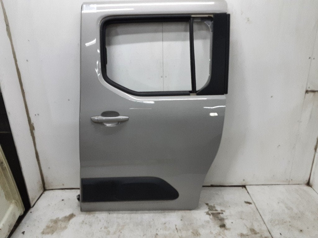 SCHUIFDEUR LINKS Citroën Berlingo Multispace (01-2017/-), Auto-onderdelen, Gebruikt, Citroën, Deur, Kontakt-citroen@citroen.com