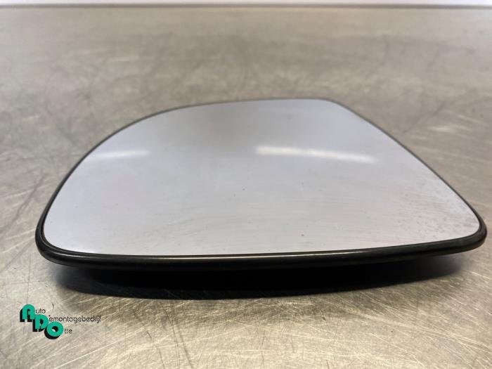 Glace rétroviseur droit d'un Renault Clio (Clio 4 12-), Autos : Pièces & Accessoires, Renault, -, 3 mois de garantie, Utilisé