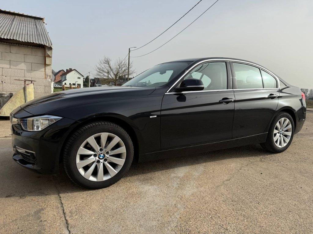 BMW Série 316 essence E6b, 72000 km, 1er propriétaire, Autos, BMW, Achat, Entreprise, Boîte manuelle, Capteur de lumière