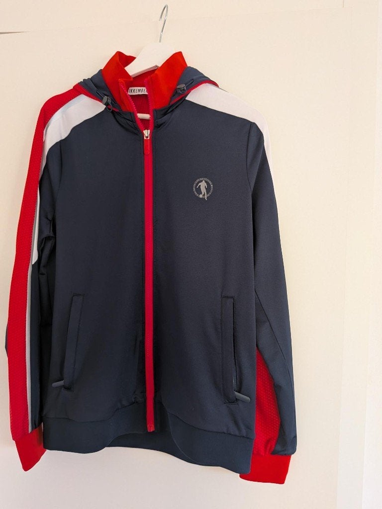Trainingsvest heren, Vêtements | Hommes, Vêtements de sport, Enlèvement ou Envoi, Général, Comme neuf, Bleu