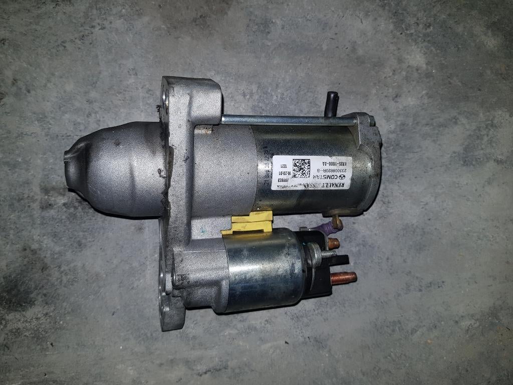 Startmotor Dacia Sandero III 1.0 TCE 12V 2021, Ophalen of Verzenden, Dacia