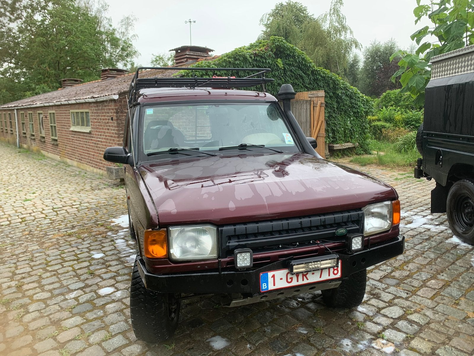 Landrover discovery 300tdi, Achat, Defender, Automatique, Particulier