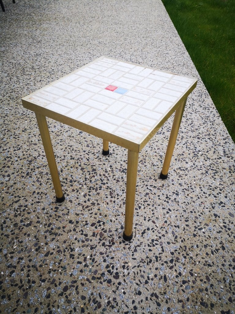 krukje mozaiëk, Maison & Meubles, Tabourets, Enlèvement