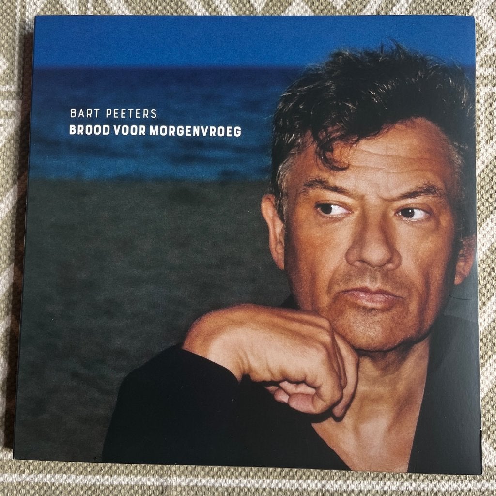 Bart Peeters – Brood Voor Morgenvroeg, Reissue, Ophalen of Verzenden, Zo goed als nieuw, LP