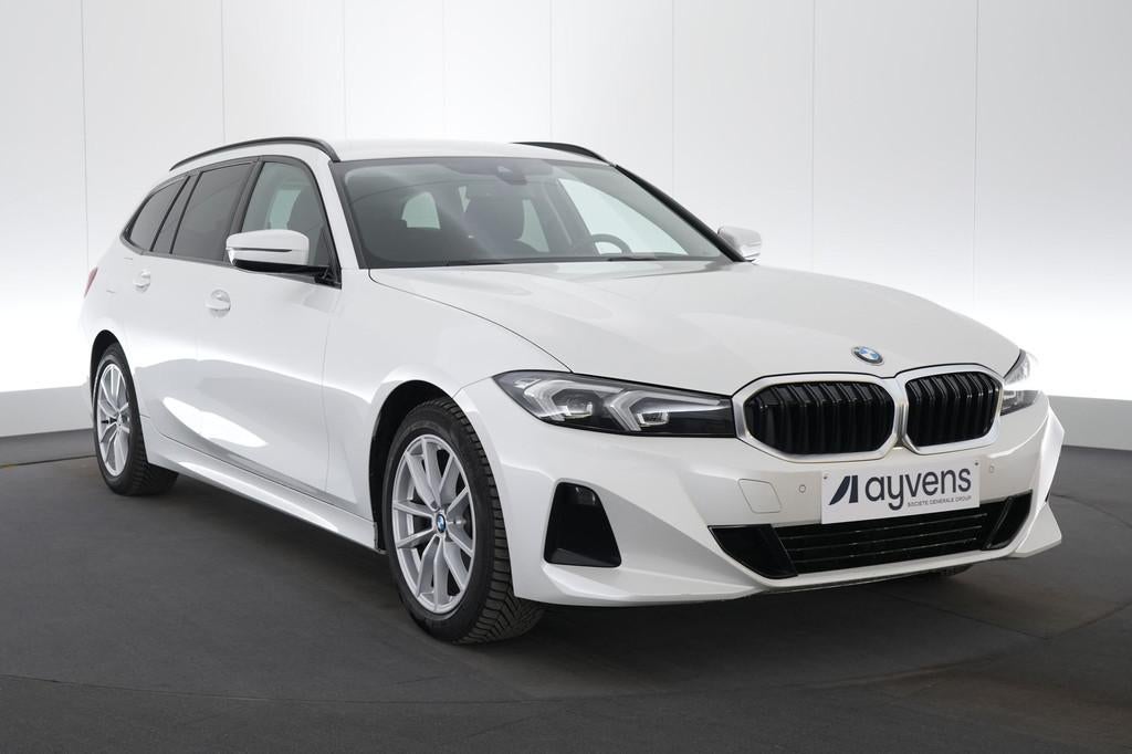 (2DDH067) BMW 3 TOURING, Auto's, 136 pk, Bedrijf, 5 deurs, Onderhoudsboekje