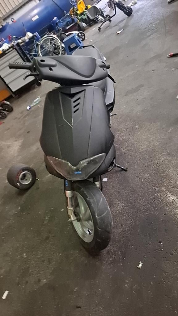 Gilera runner tekoop /teruil