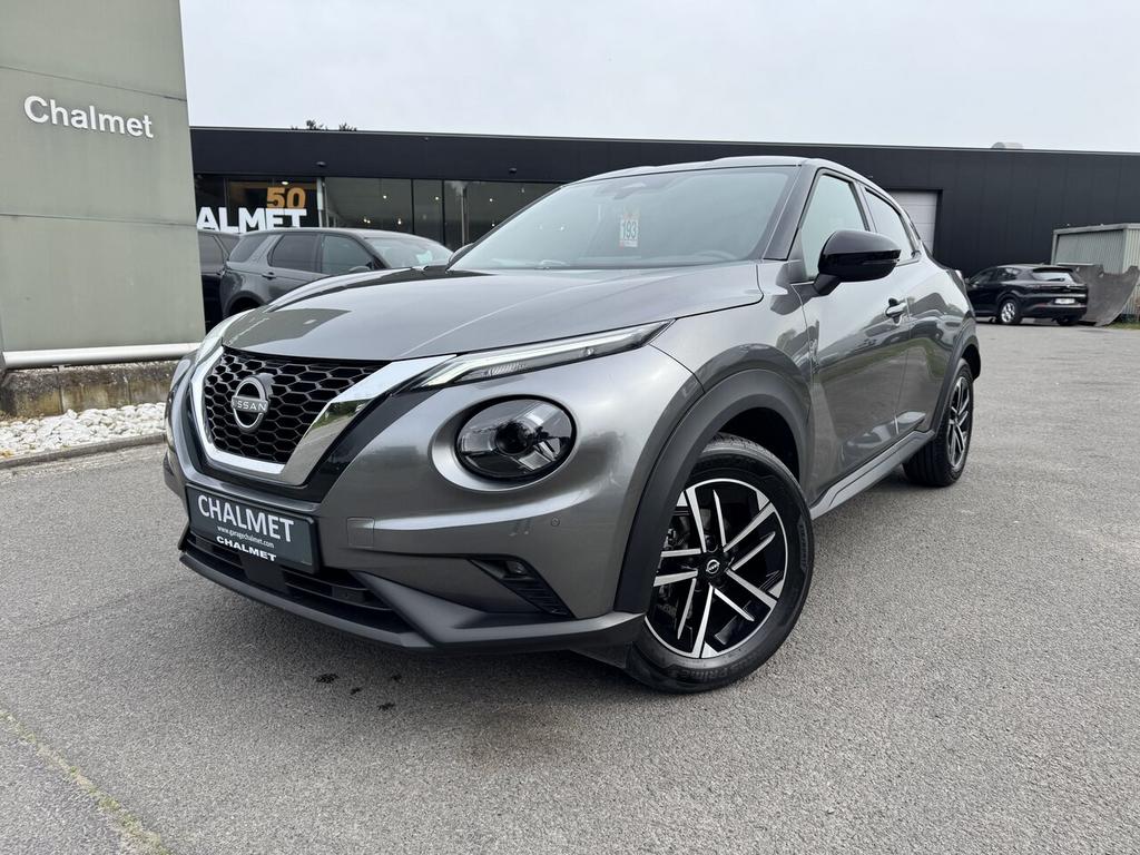 Nissan Juke 1.0DIG-T 114 MT N-CONNECTA / GARANTIE, 0 kg, Argent ou Gris, Achat, Euro 6