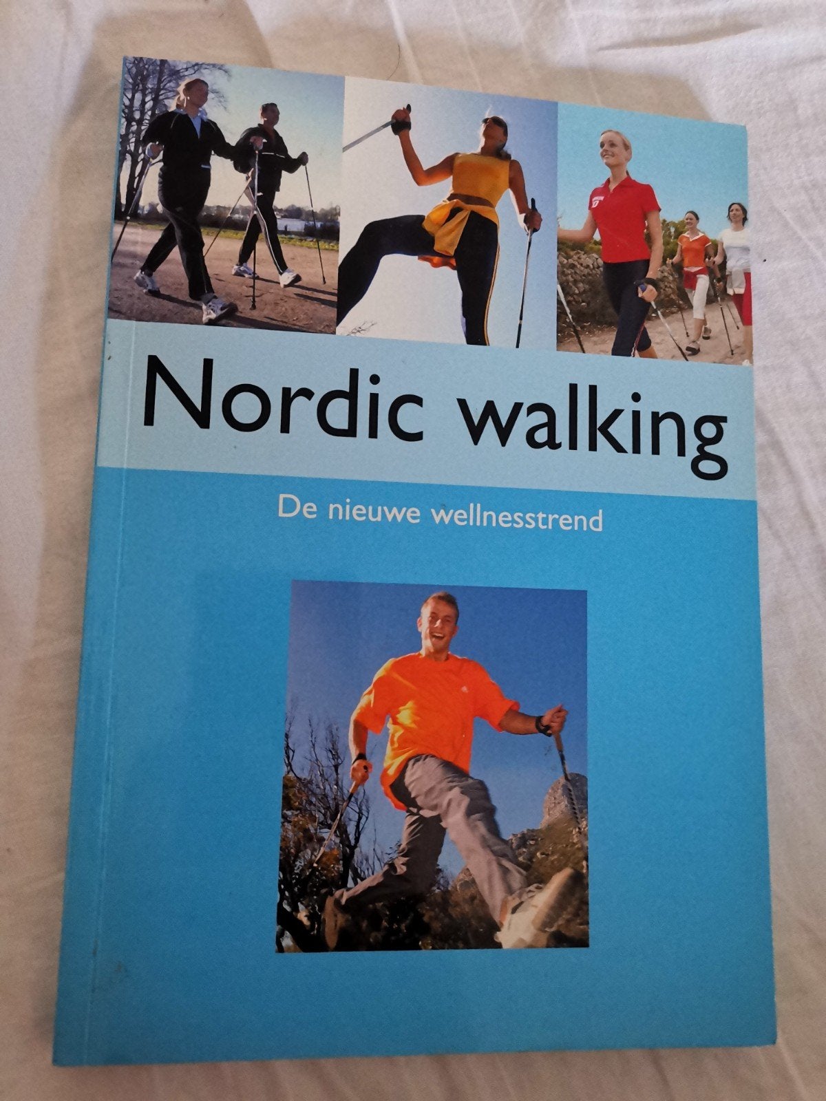 Nordic Walking, Ophalen of Verzenden, Nieuw