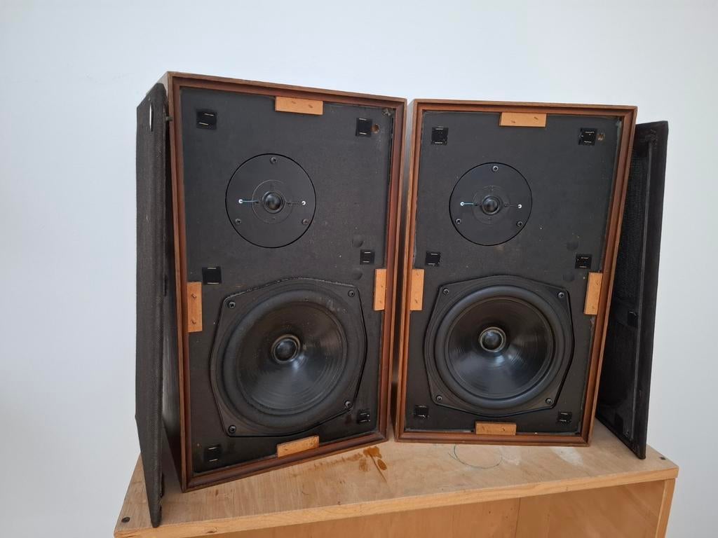 KEF Choral SP-1016 impecabble, TV, Hi-fi & Vidéo, Enlèvement ou Envoi