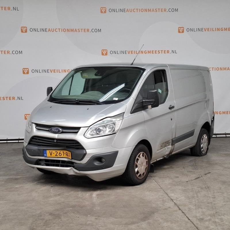 Bedrijfsauto, Ford, Transit 270 2.2 TDCI L1H1 Trend, 2016, Achat, Bluetooth, 2350 kg, Entreprise
