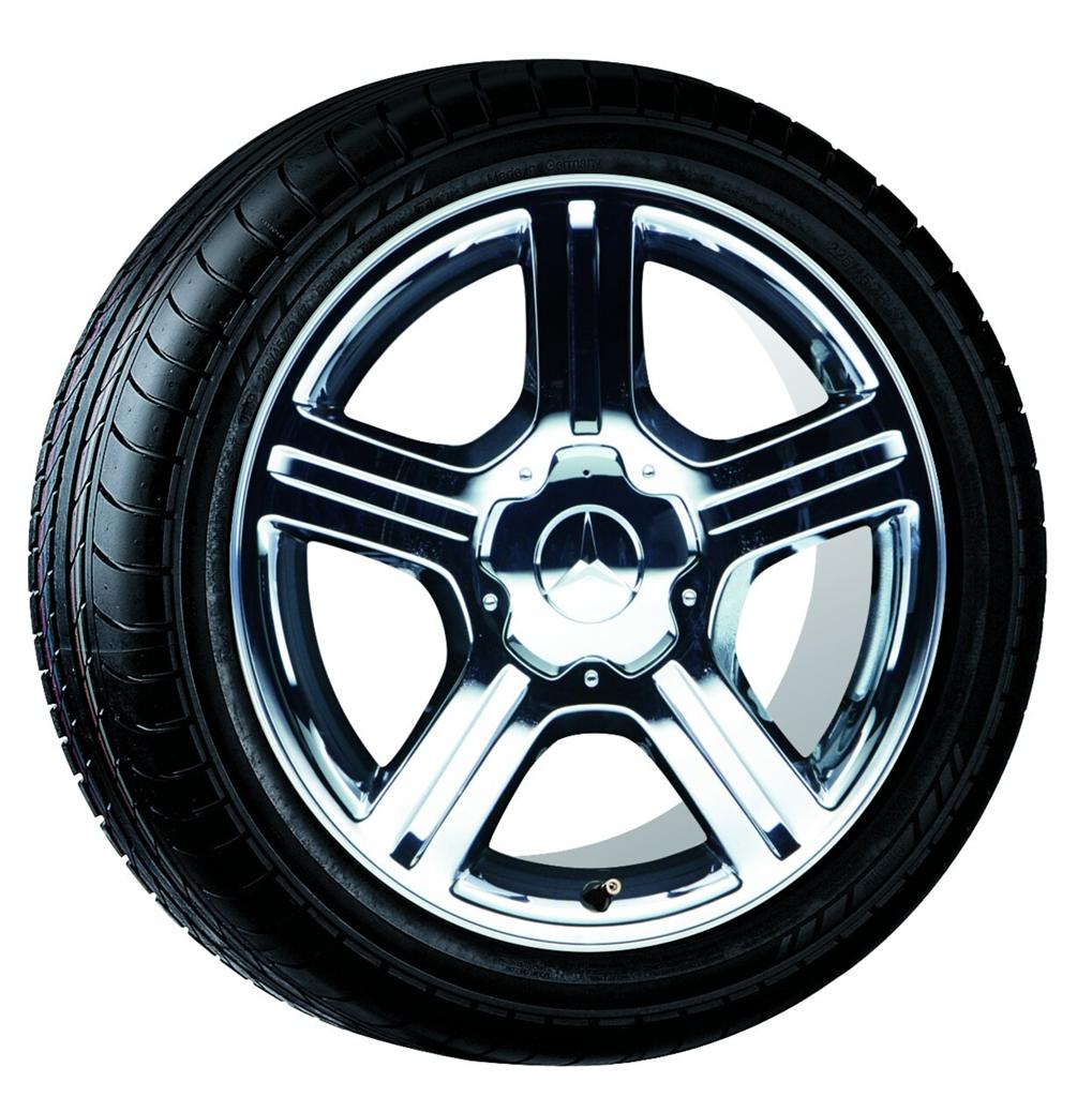 1x Mercedes-Benz W245 wiel, Auto-onderdelen, Ophalen of Verzenden